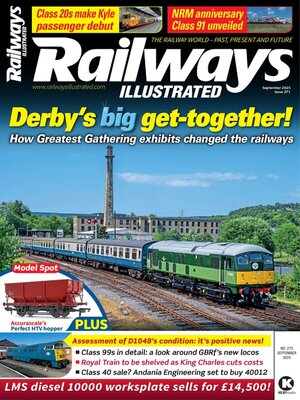 Railways Illustrated - Magazine